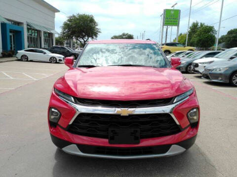 2023 Chevrolet Blazer LT