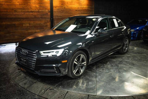 2018 Audi A4