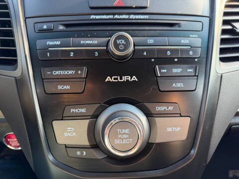 2015 Acura RDX