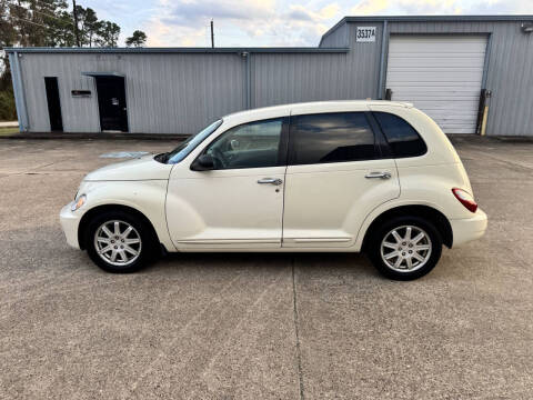 2008 Chrysler PT Cruiser Touring