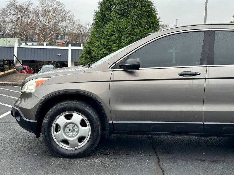 2009 Honda CR-V LX