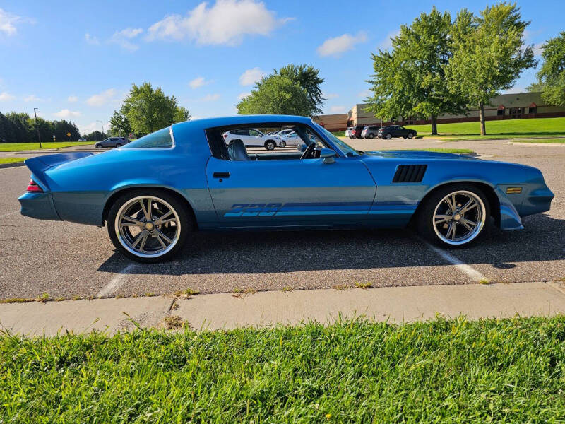 1979 Chevrolet Camaro