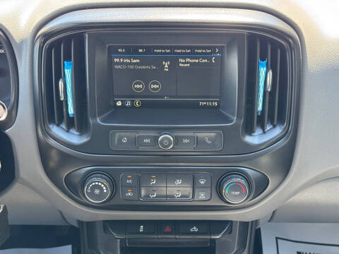 2019 GMC Canyon