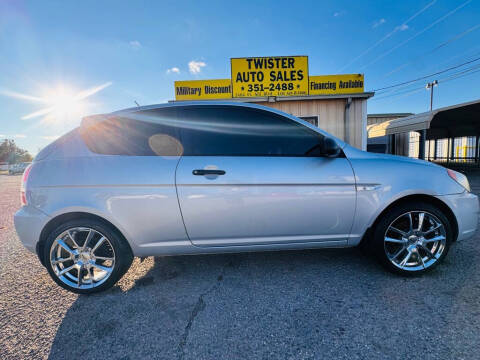 2007 Hyundai Accent GS