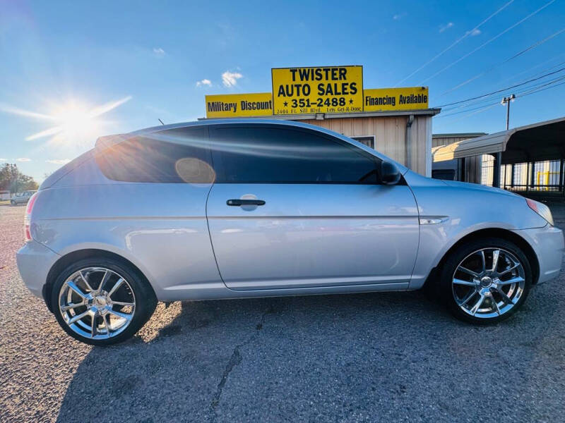 2007 Hyundai Accent GS