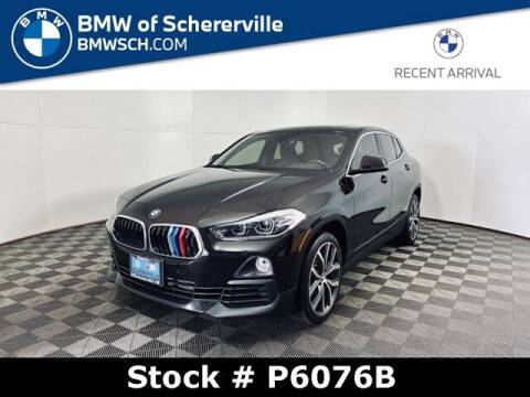 2018 BMW X2 for sale at BMW of Schererville in Schererville IN