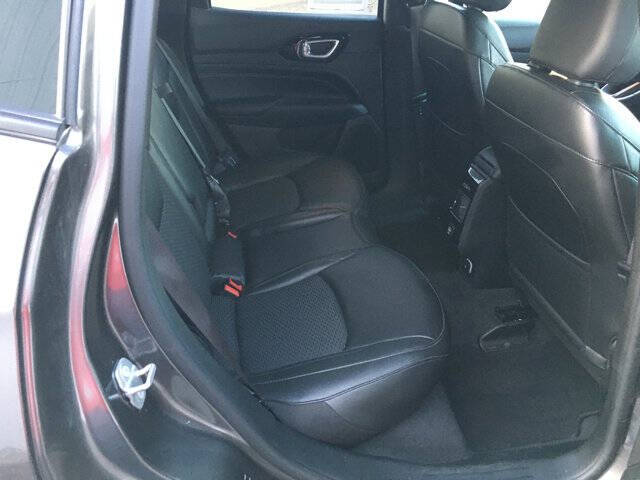 2022 Jeep Compass Altitude