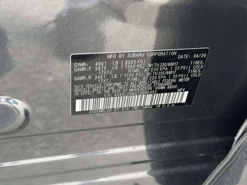 2026 Subaru Forester Premium