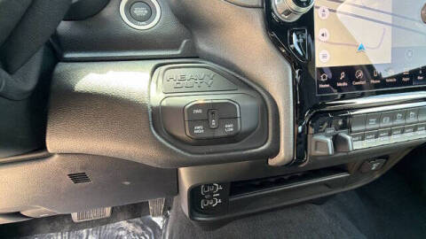 2026 RAM 2500 Black Express