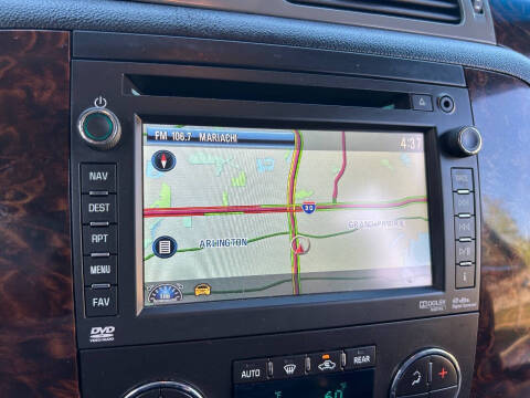 2012 GMC Yukon Denali