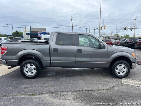2011 Ford F-150