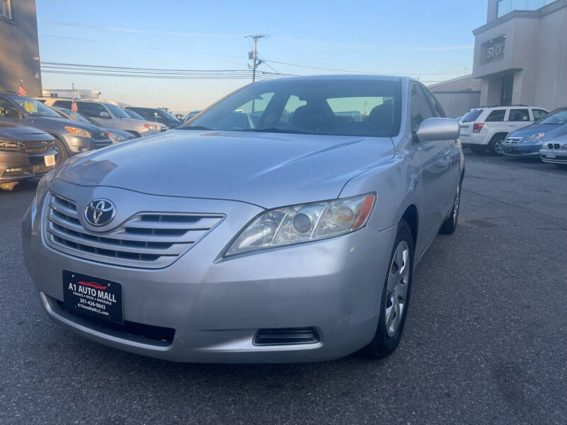 2007 Toyota Camry for sale at A1 Auto Mall LLC in Hasbrouck Heights NJ