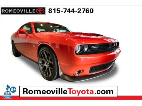 2019 Dodge Challenger