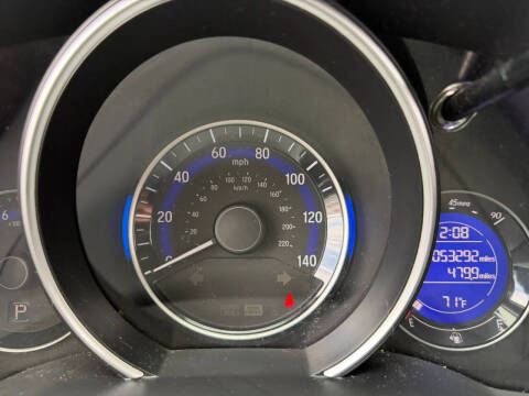2016 Honda Fit EX