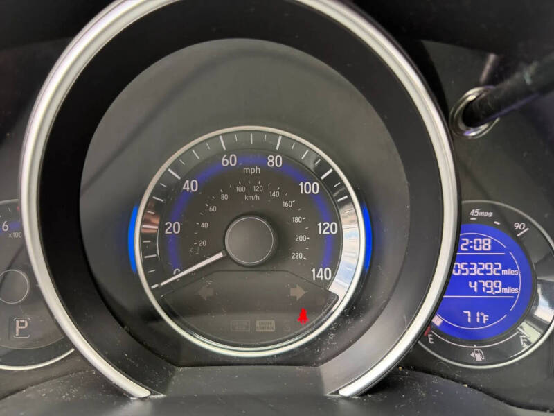 2016 Honda Fit EX