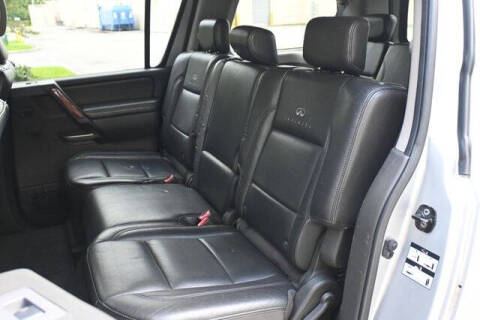 2007 Infiniti QX56