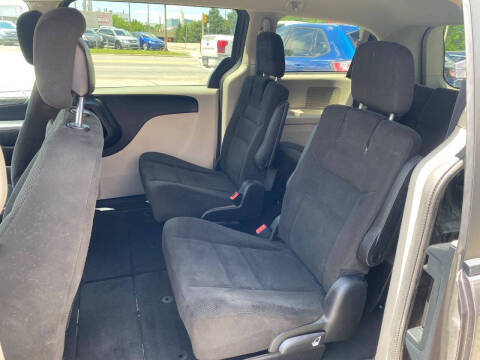2015 Dodge Grand Caravan SE