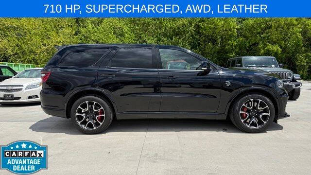 2024 Dodge Durango SRT Hellcat