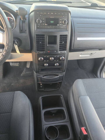 2008 Dodge Grand Caravan SE