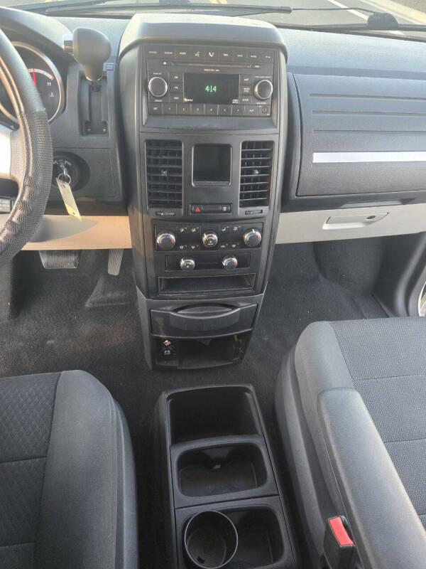 2008 Dodge Grand Caravan SE