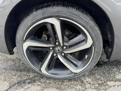 2010 Honda Accord LX-S