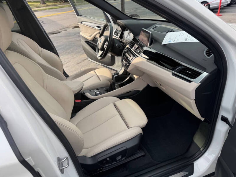 2019 BMW X1 xDrive28i