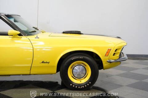 1970 Ford Mustang