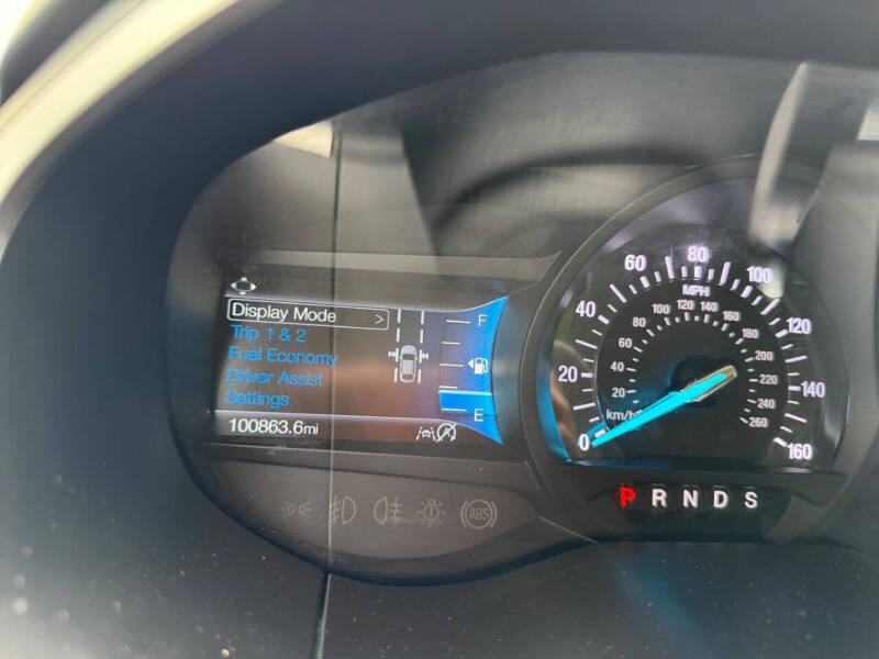2019 Ford Edge SEL