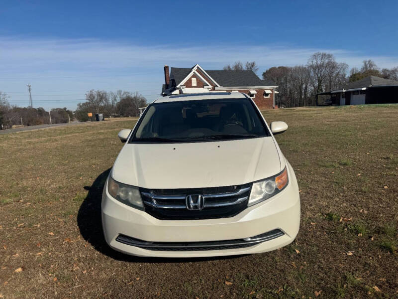 2016 Honda Odyssey EX-L
