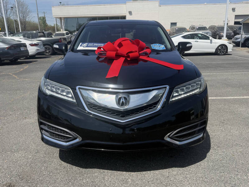 2018 Acura RDX