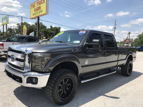 custom pickup trucks for sale in florida