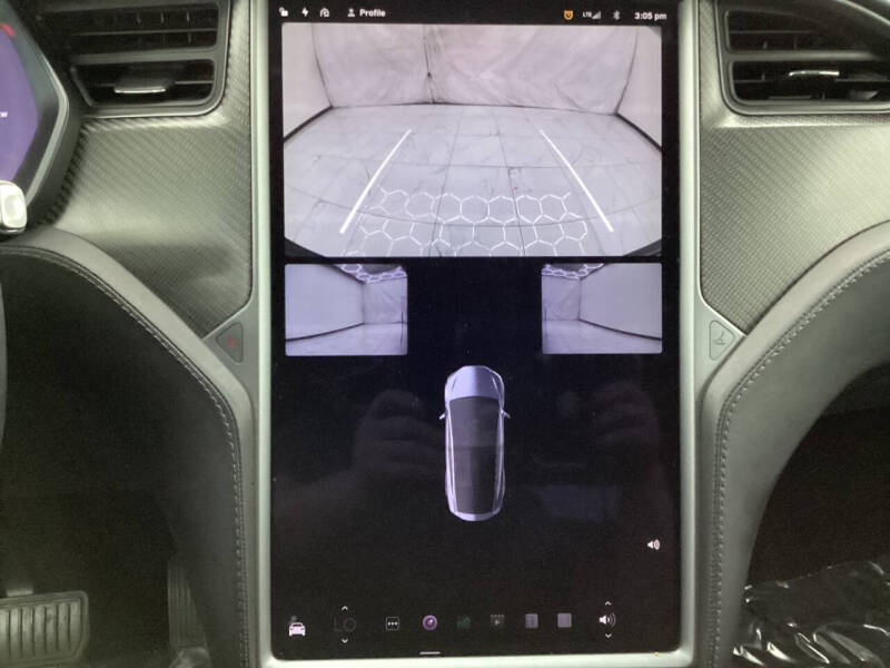 2018 Tesla Model X