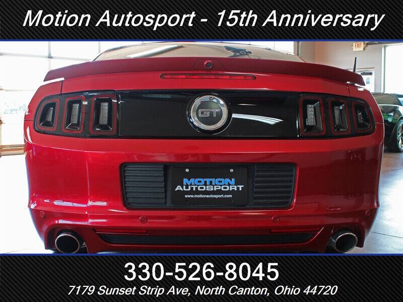 2013 Ford Mustang GT Premium