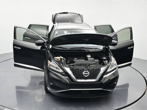 2020 Nissan Murano SL