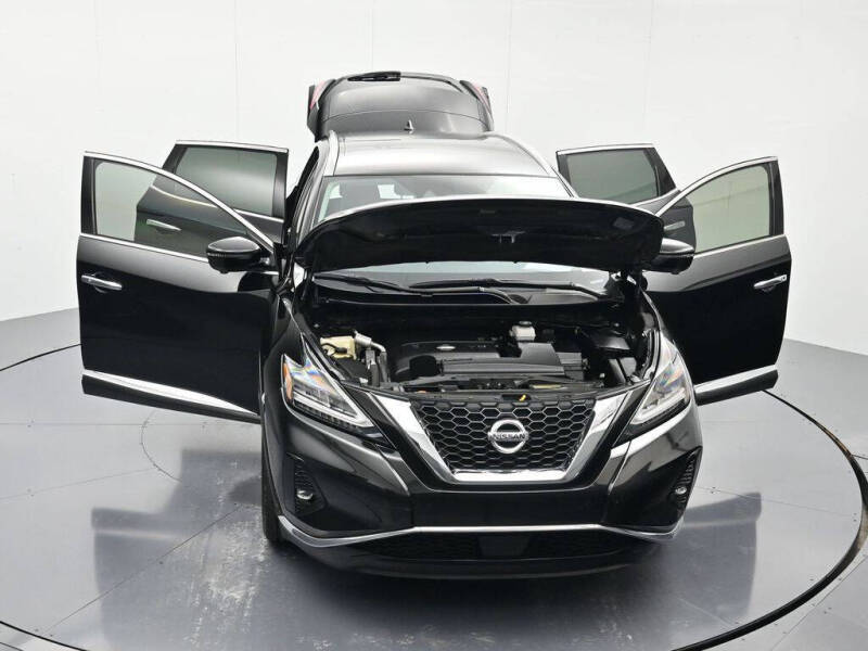 2020 Nissan Murano SL