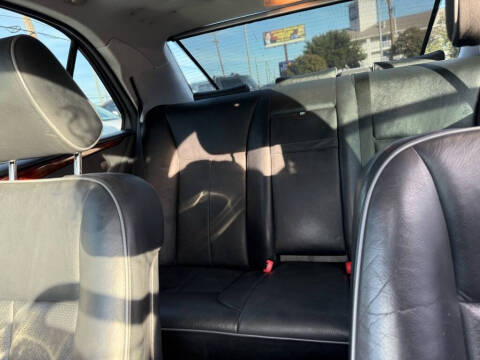 2001 Mercedes-Benz E-Class E 320