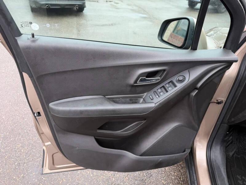 2018 Chevrolet Trax LT