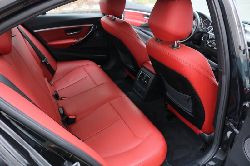 2016 BMW 3 Series 340i