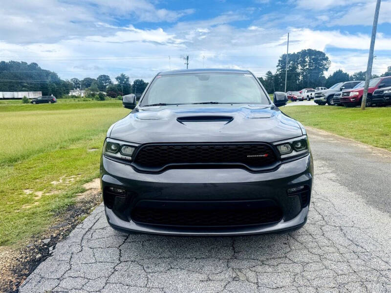 2021 Dodge Durango R/T