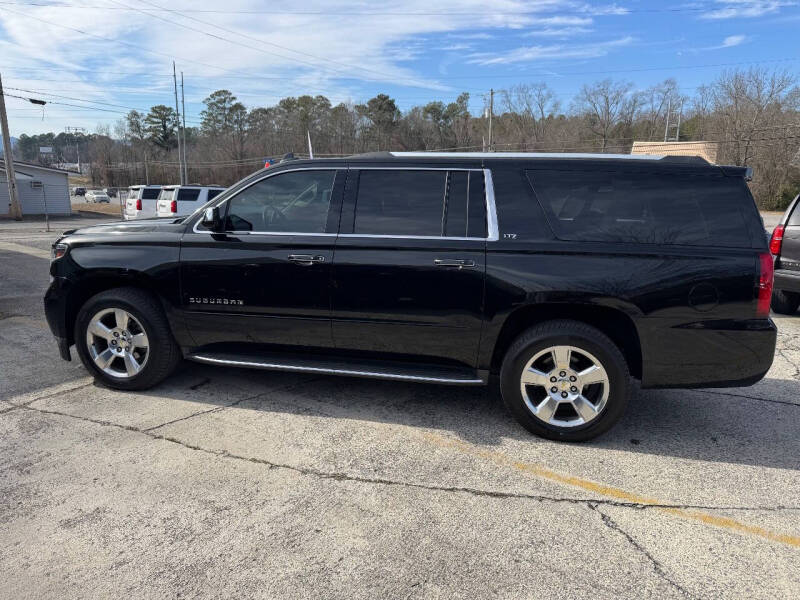 2016 Chevrolet Suburban for sale at Jake's Enterprise and Rental LLC in Dalton GA