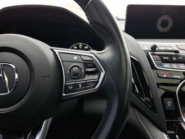 2021 Acura RDX SH-AWD w/Tech