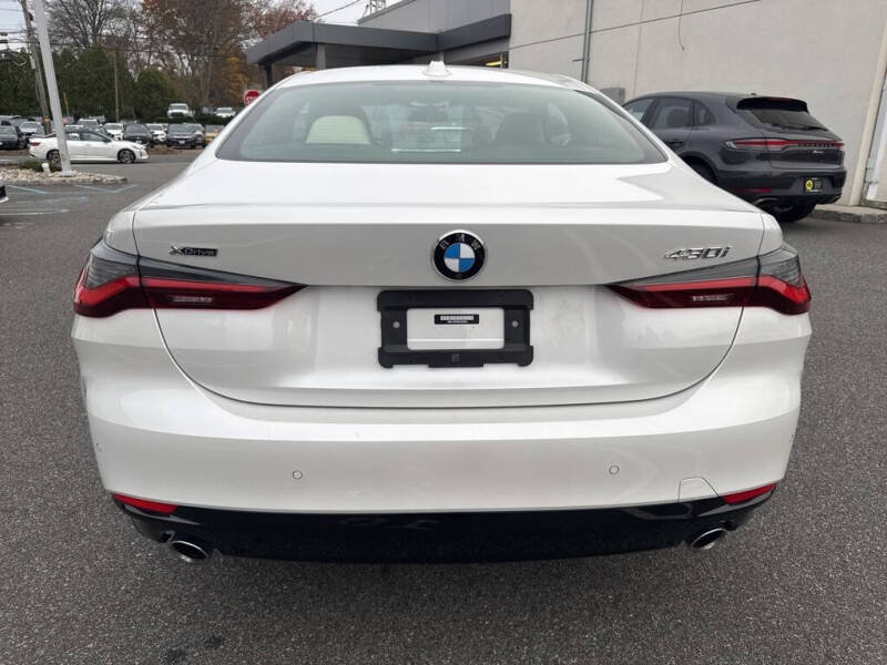 2024 BMW 4 Series 430i xDrive