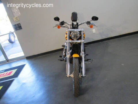 2011 Harley-Davidson Wide Glide