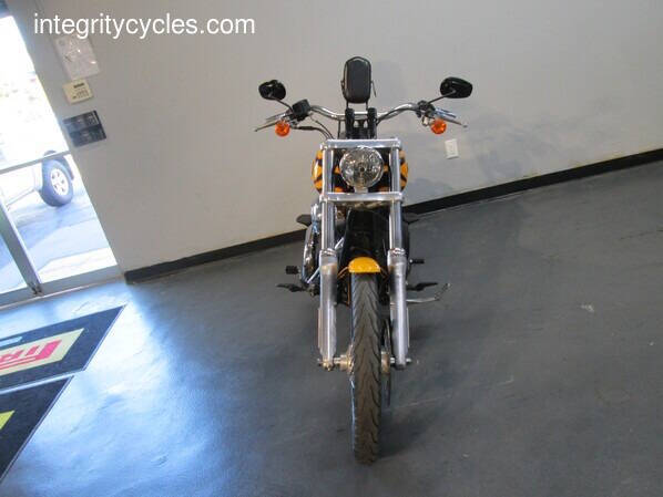 2011 Harley-Davidson Wide Glide