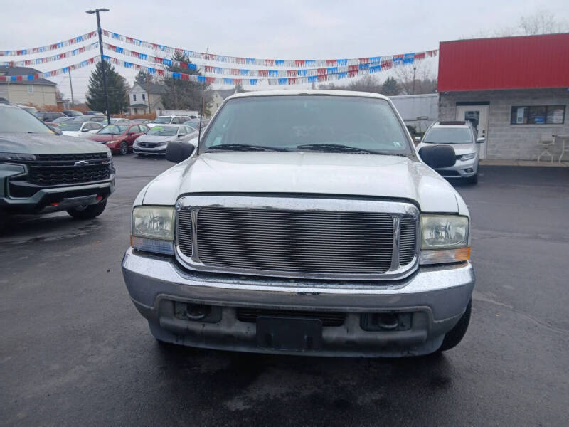 2003 Ford Excursion XLT
