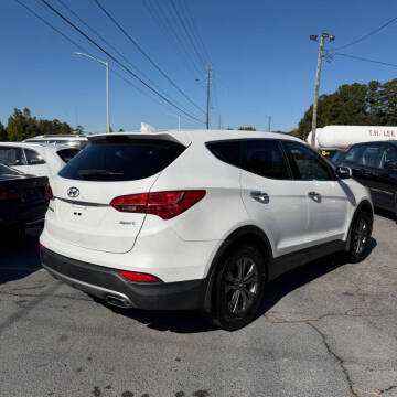 2013 Hyundai Santa Fe Sport 2.4L