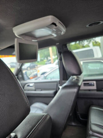 2011 Ford Expedition EL Limited