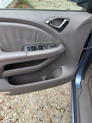 2008 Honda Odyssey EX-L