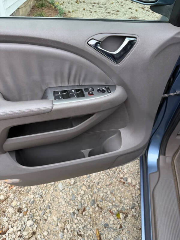 2008 Honda Odyssey EX-L