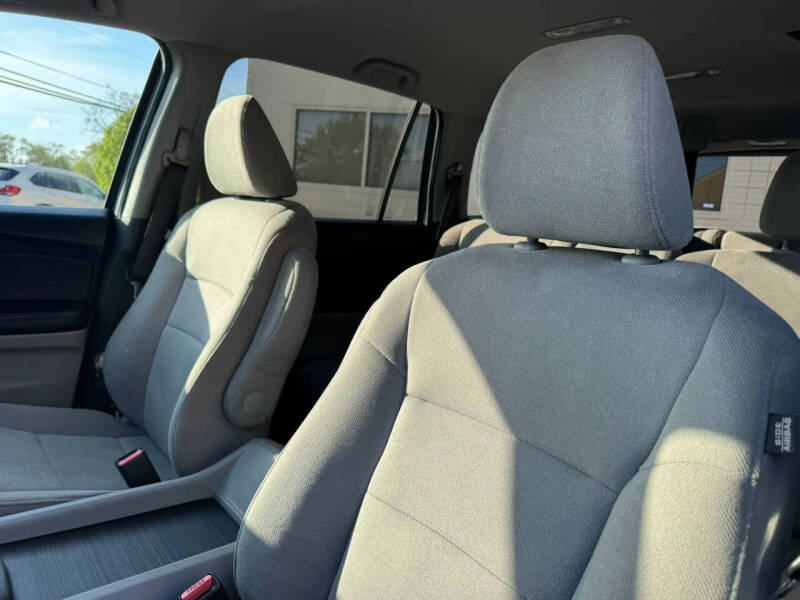 2019 Honda Pilot EX